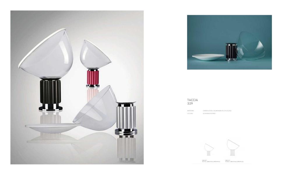 Beyond Lights - Table Lamps