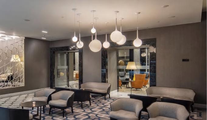 Beyond Lights - Pendant Ceiling Light