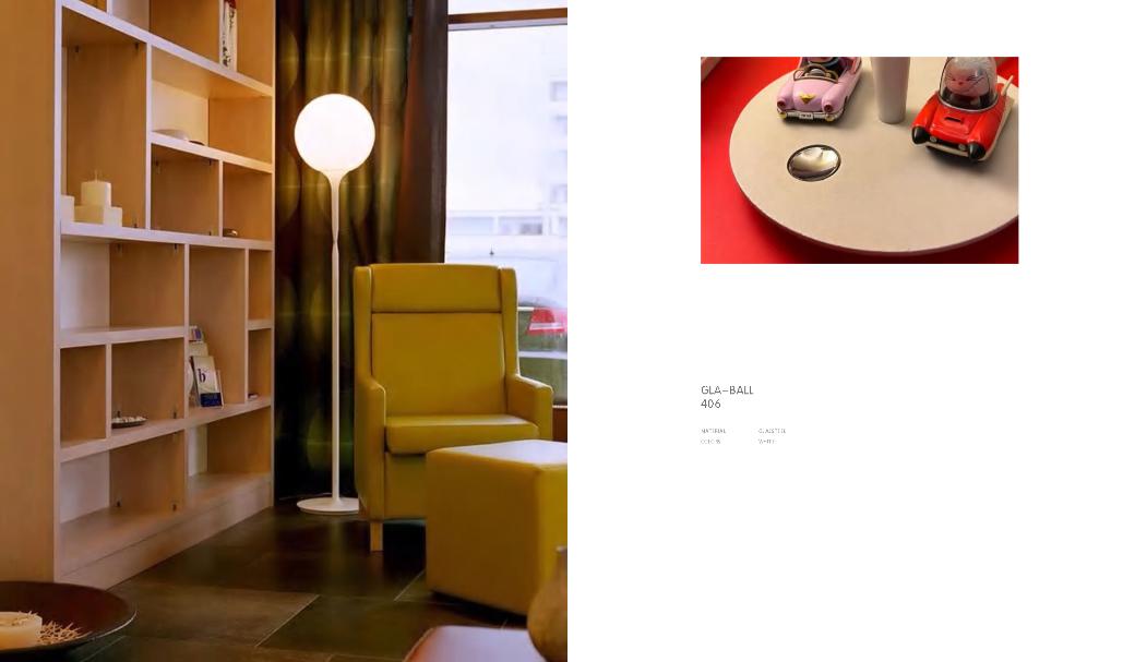 Beyond Lights - Ball Floor Lamp