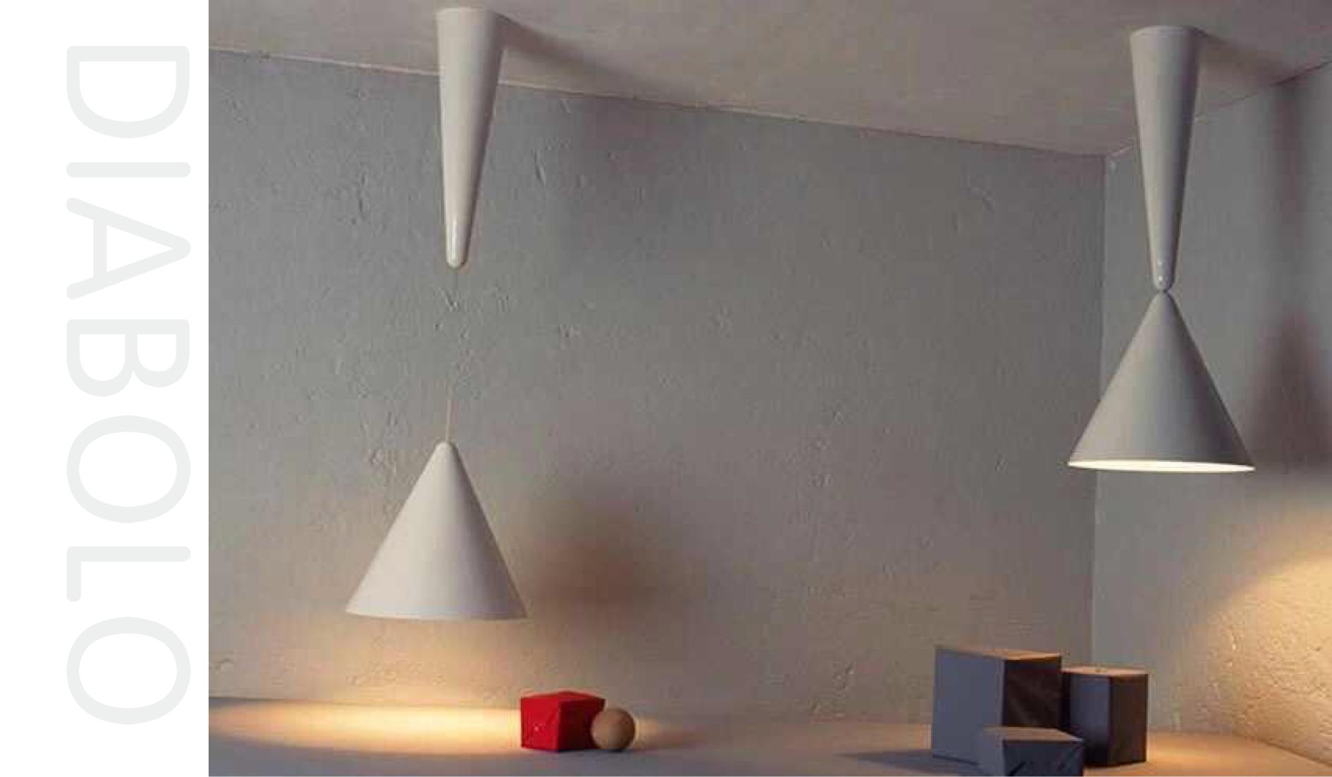 Beyond Lights - Cone Pendant Lamp