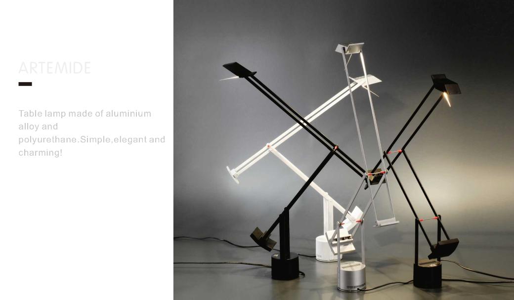 Beyond Lights - Table Lamp