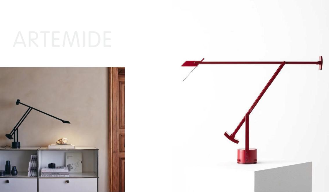 Beyond Lights - Artemide Table Lamp