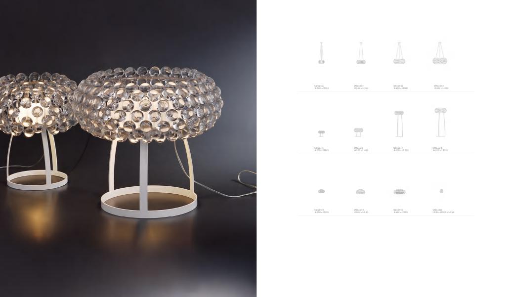 Beyond Lights - Bubble Table Lamp
