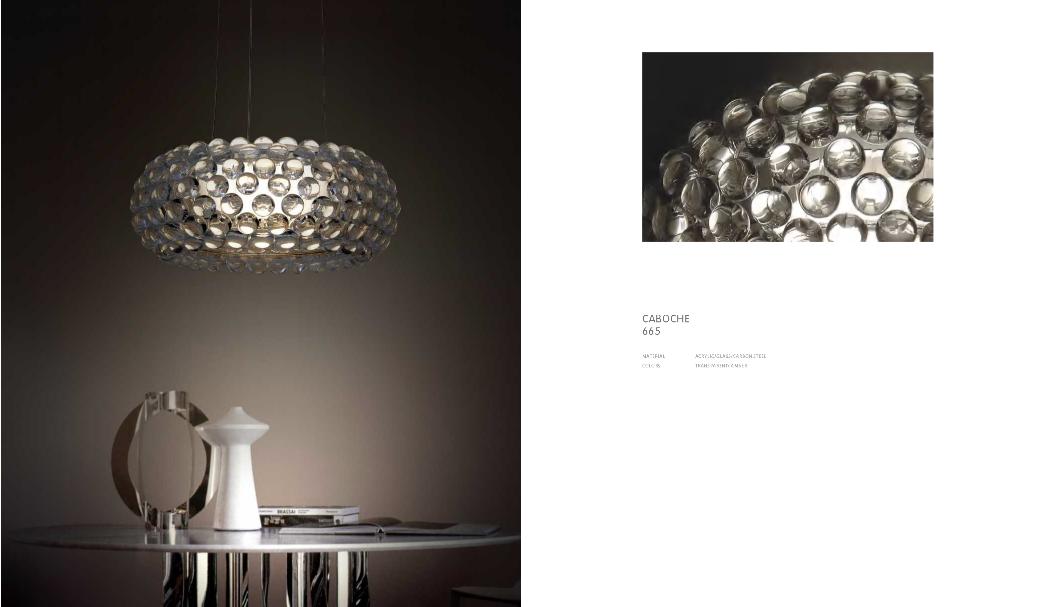 Beyond Lights - Acrylic Pendant Lamp