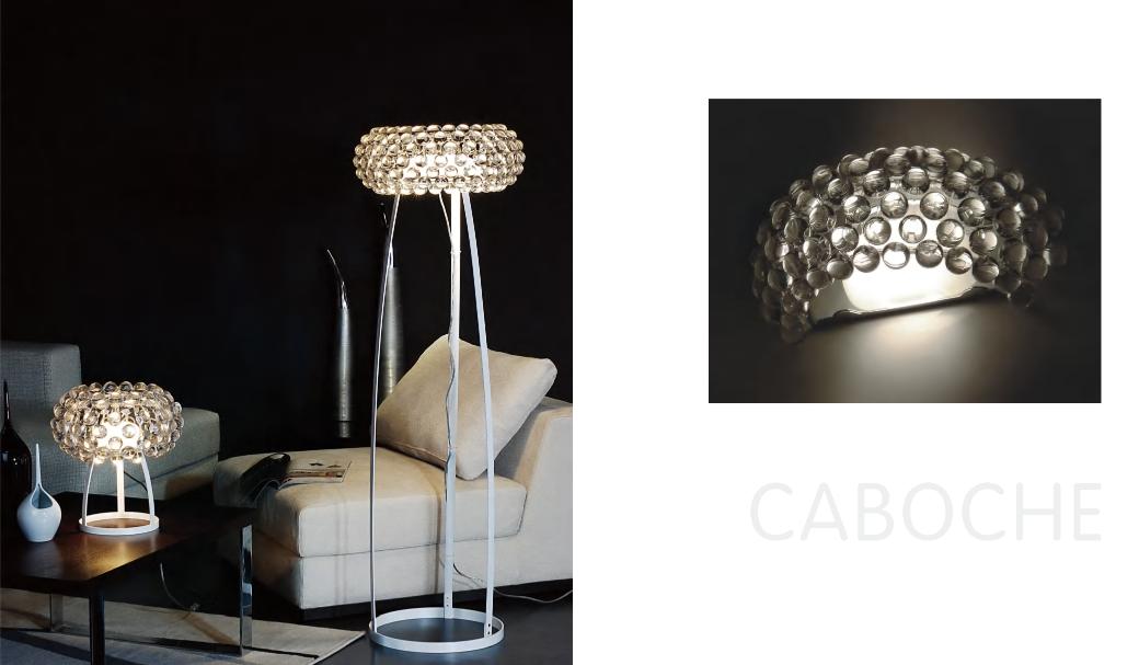 Beyond Lights - Crystal Table Lamp
