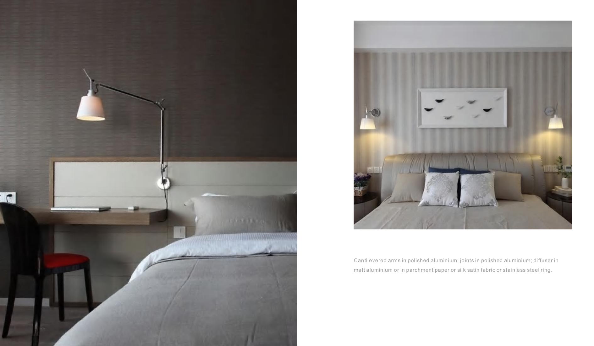 Beyond Lights - Wall Mounted Lamp