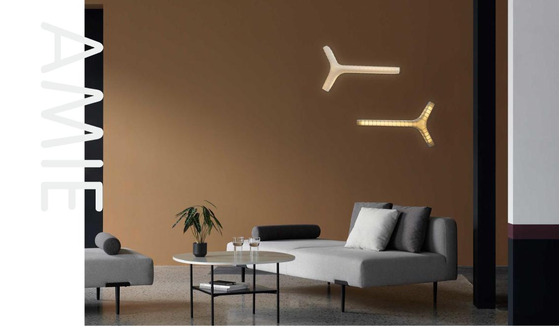 Beyond Lights - Wall Mounted Lights