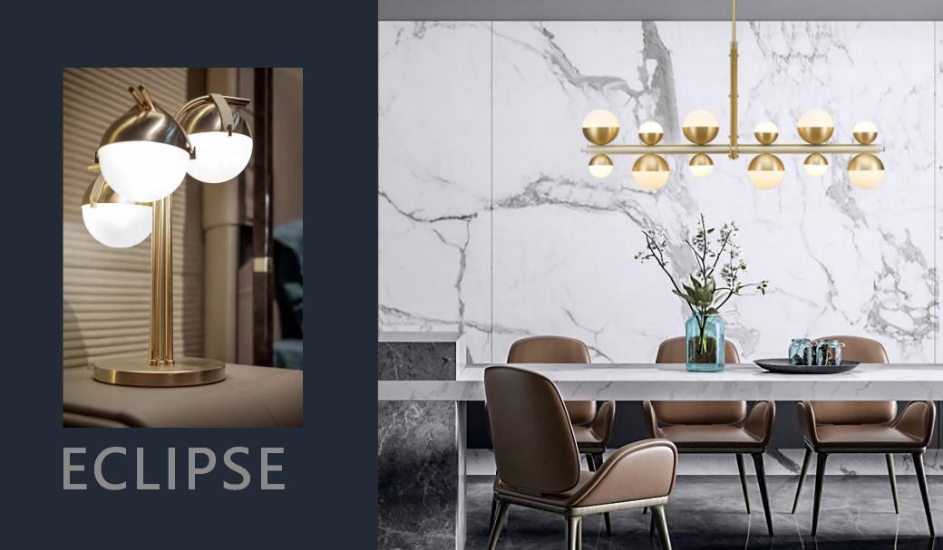 Beyond Lights - Globe Table Lamp