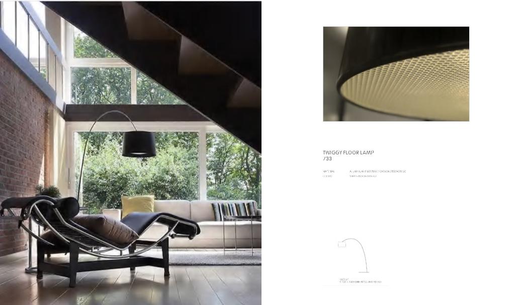 Beyond Lights - Twiggy Floor Lamp