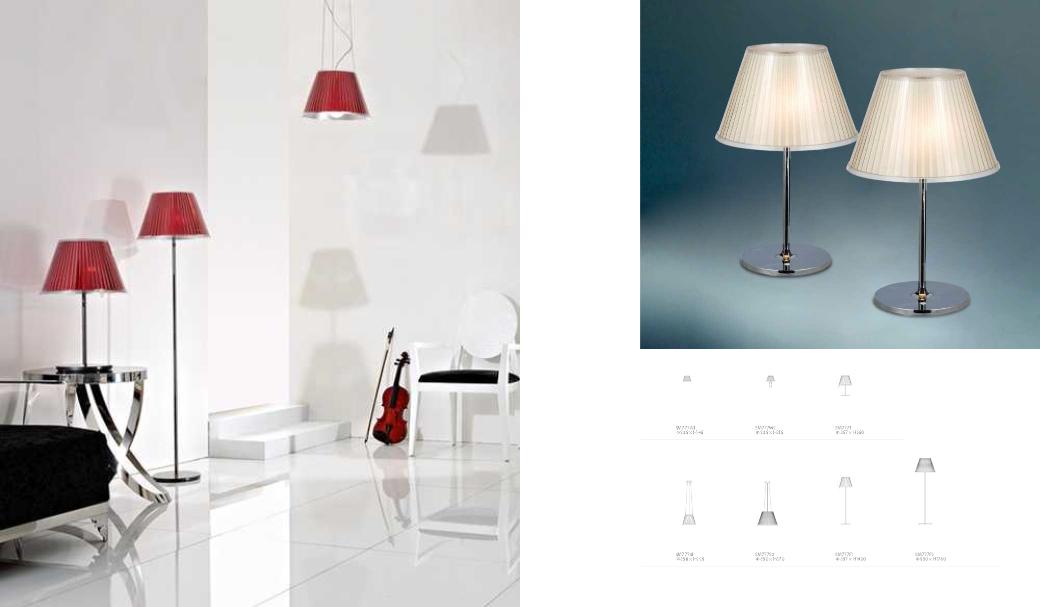 Beyond Lights - Table Lamps