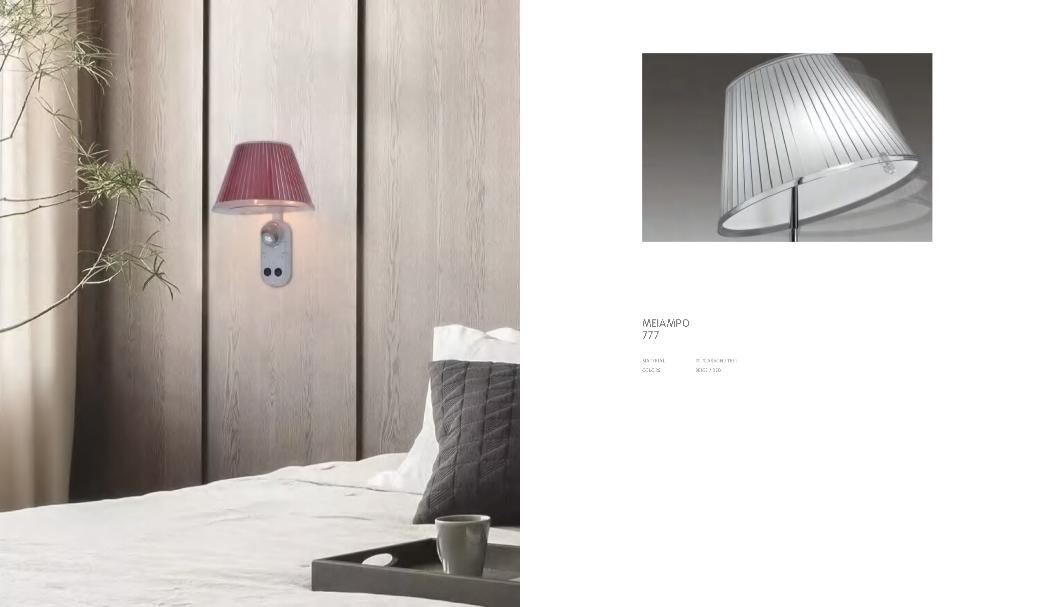 Beyond Lights - Wall Mount Lamp