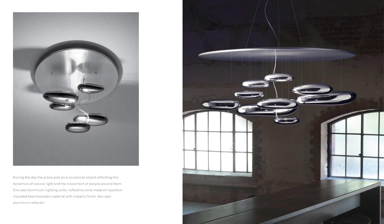 Beyond Lights - Pendant Ceiling Light