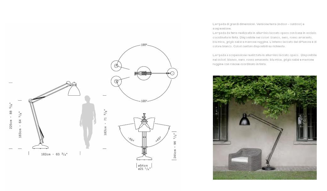 Adjustable Floor Lamp