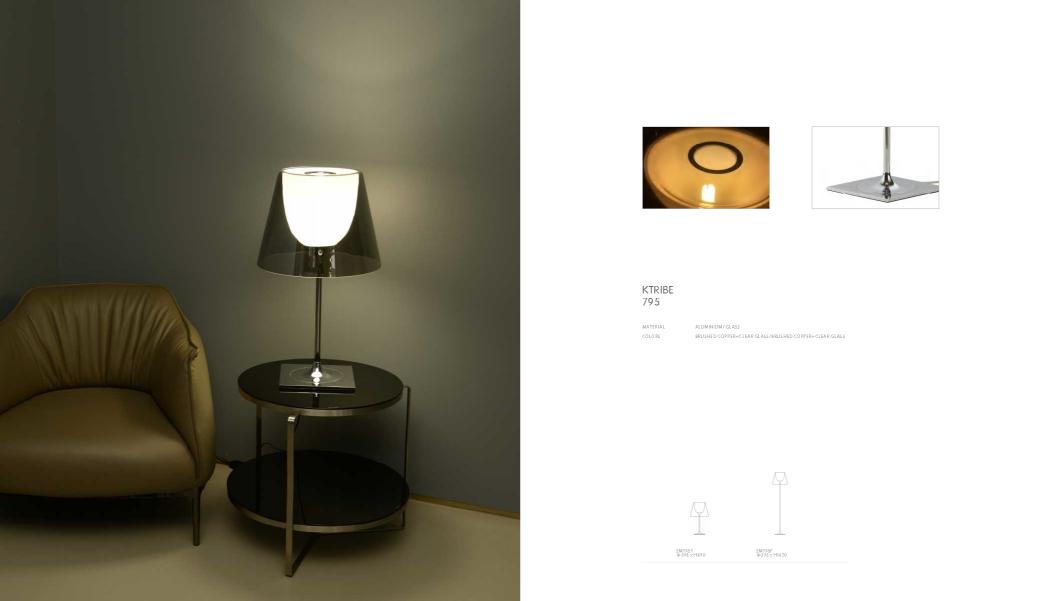 Beyond Lights - Table Lamp