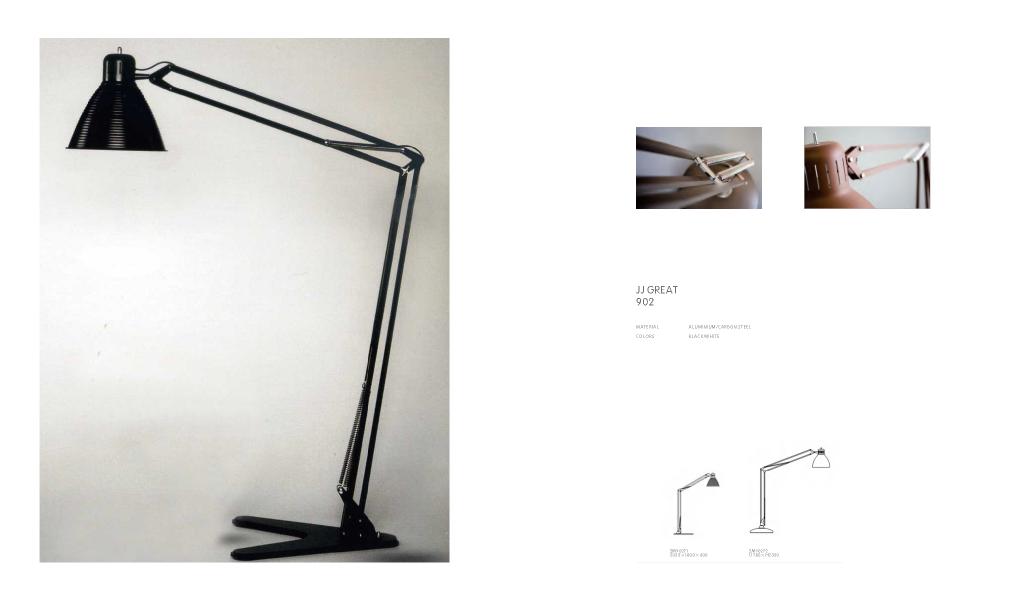 Beyond Lights - Adjustable Floor Lamp