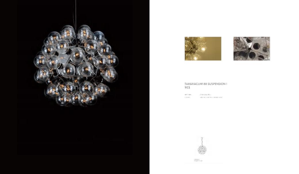 Beyond Lights - Sphere Pendant Lamp