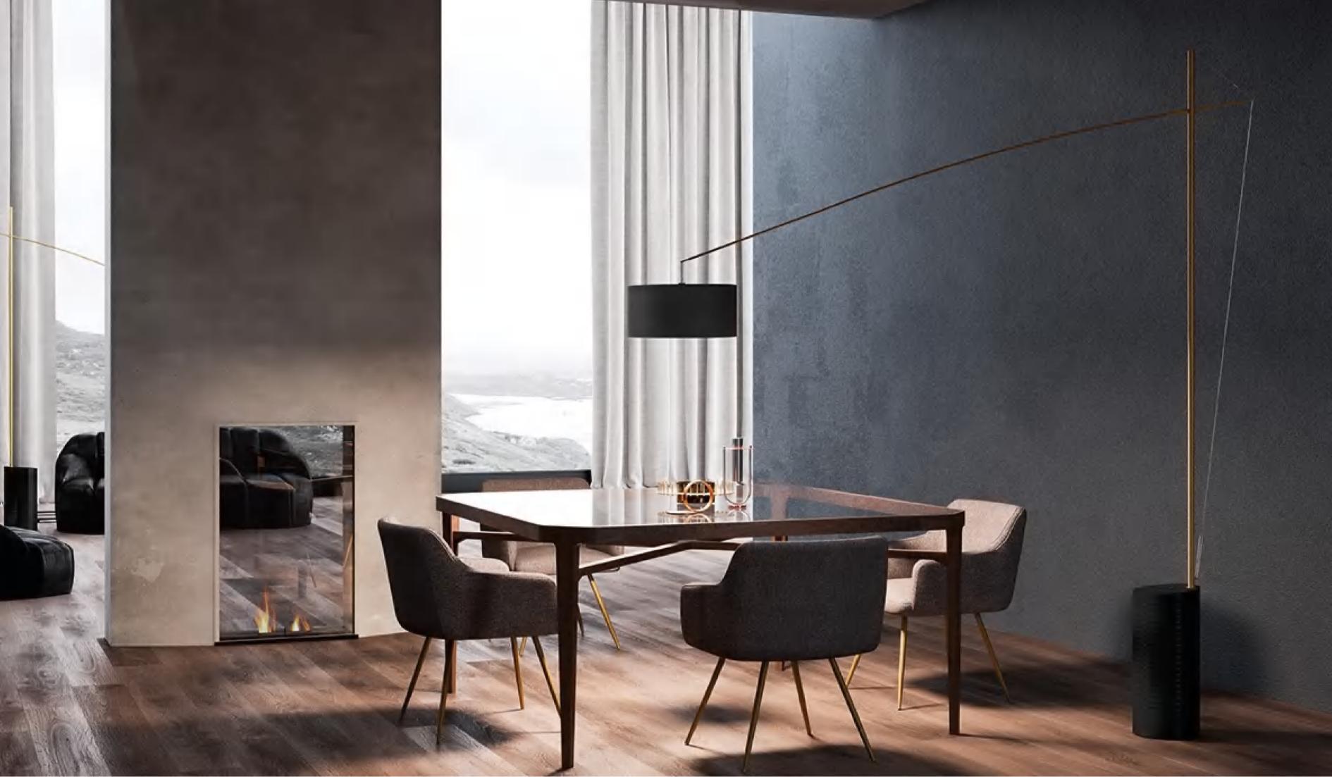 Beyond Lights - Modern Floor Lamp