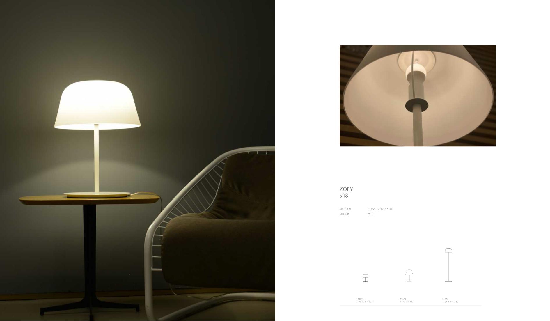 Beyond Lights - Table Lamps