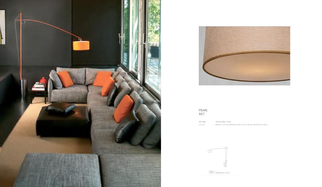 Beyond Lights - Arc Floor Lamp