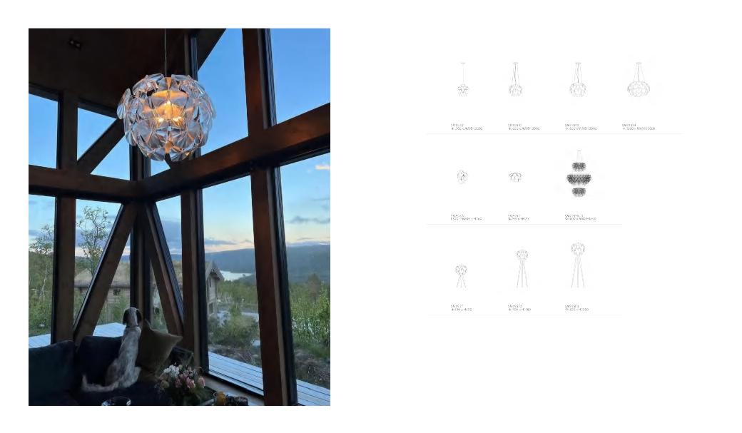 Beyond Lights - Sphere Pendant Light