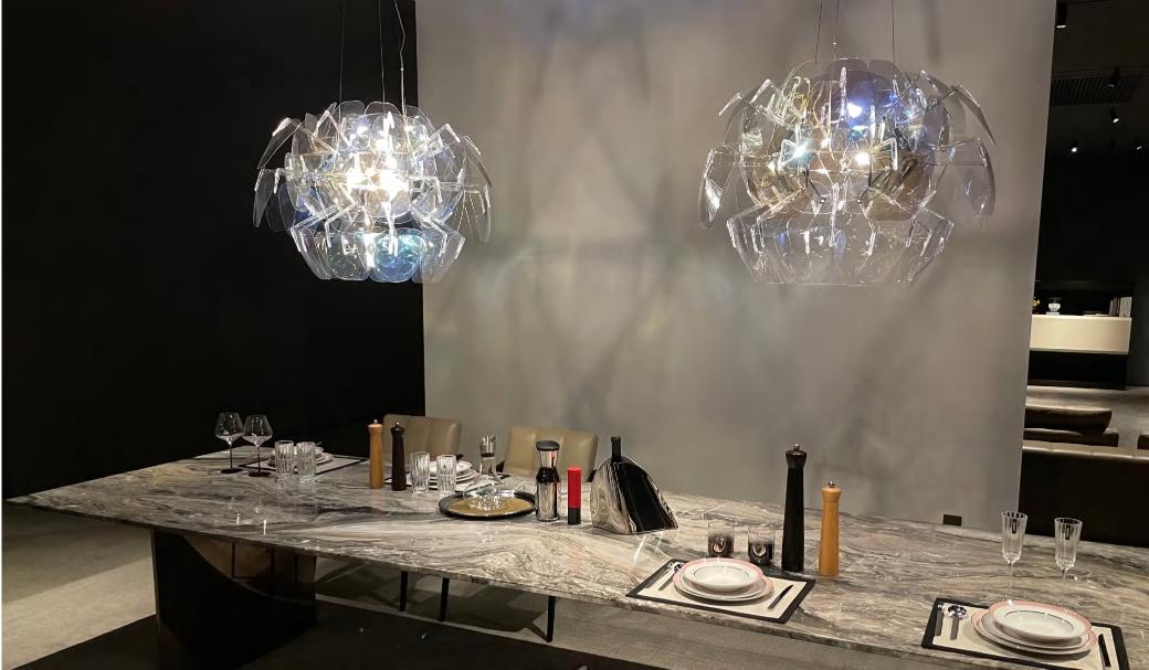 Beyond Lights - Sphere Pendant Light
