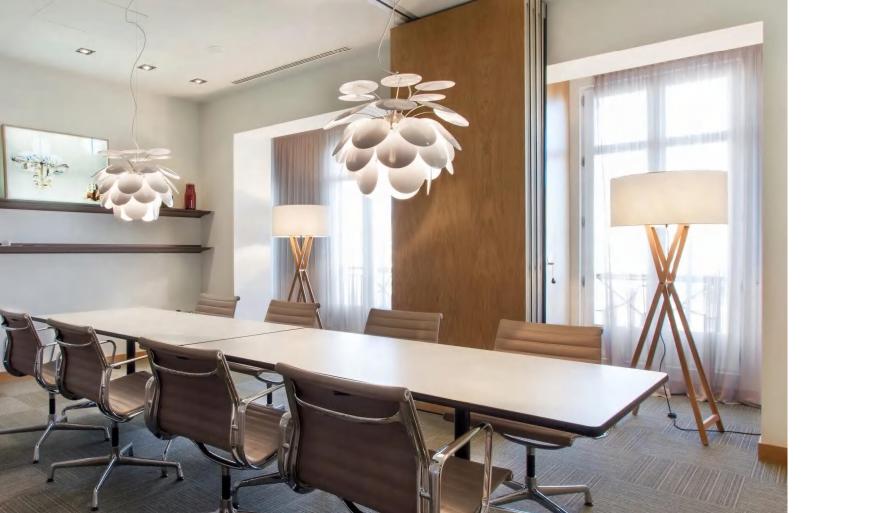 Beyond Lights - Flower Pendant Light