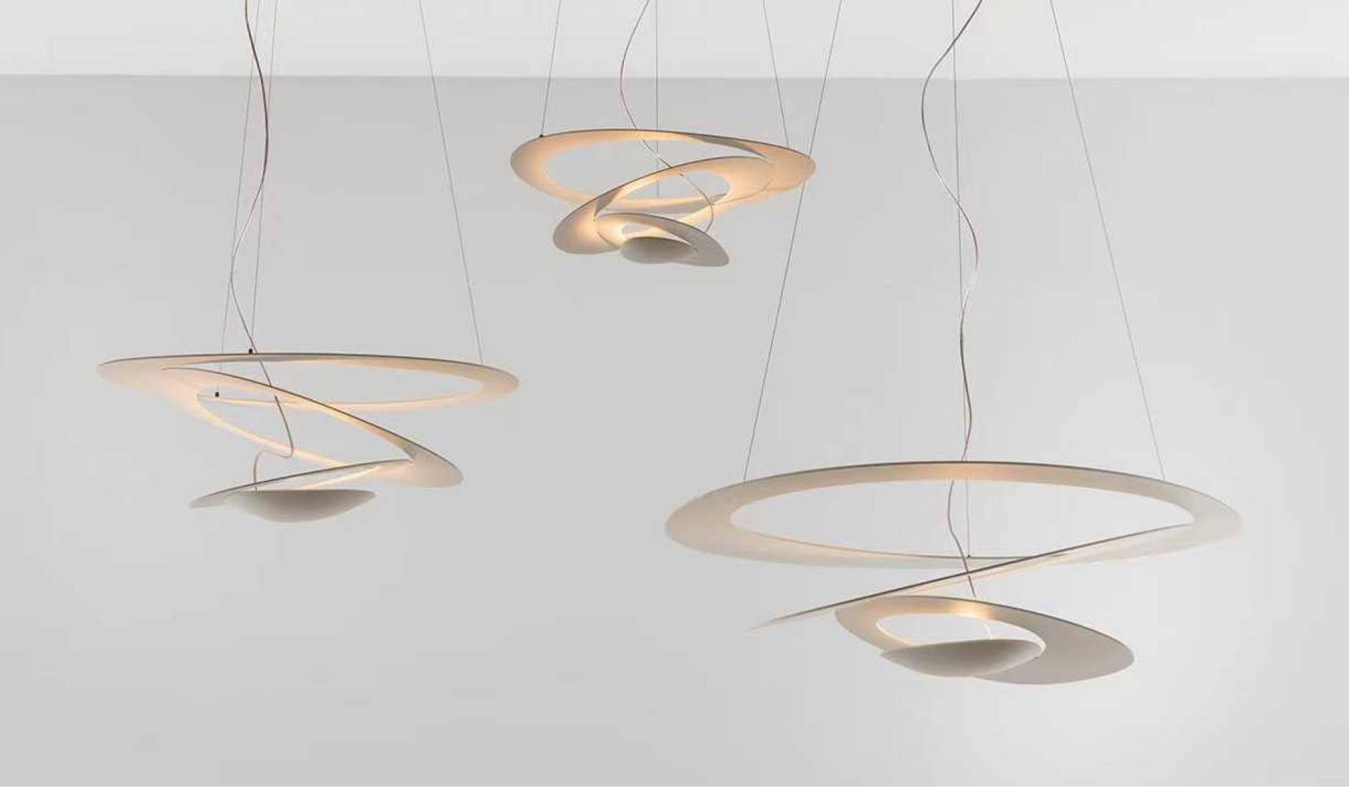 Beyond Lights - Ring Pendant Light