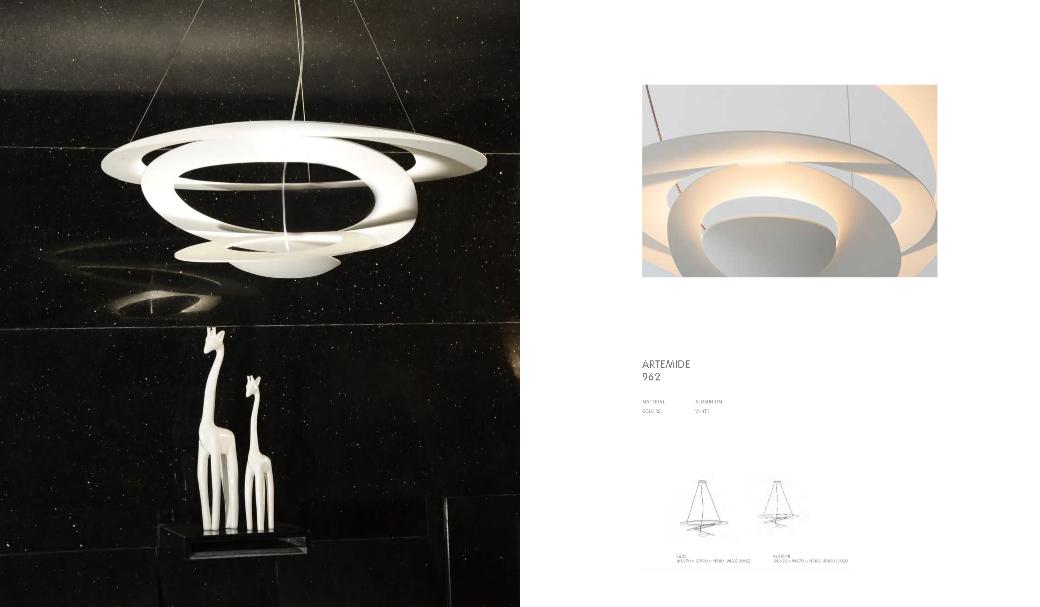 Beyond Lights - Ring Pendant Light