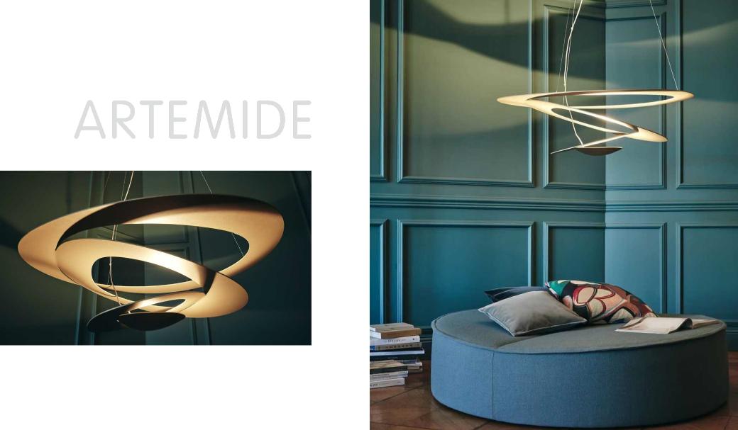 Beyond Lights - Spiral Pendant Lamp