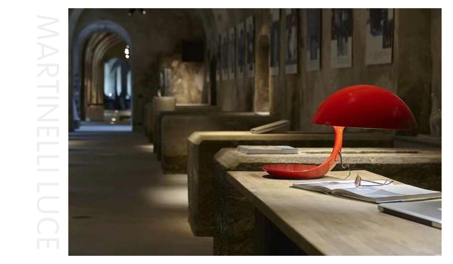 Beyond Lights - Mushroom Table Lamp