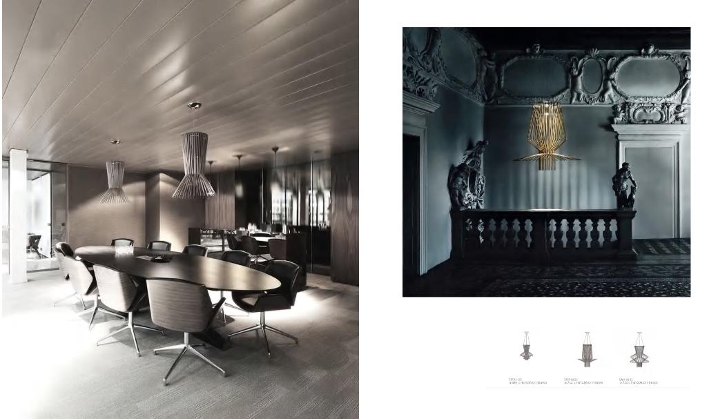 Beyond Lights - Pendant Lamps