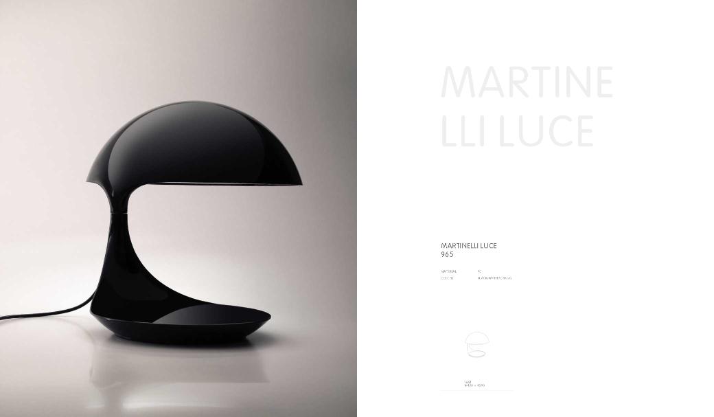 Beyond Lights - Modern Table Lamp