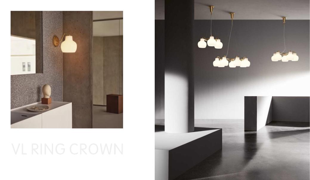 Beyond Lights - Ring Wall Light