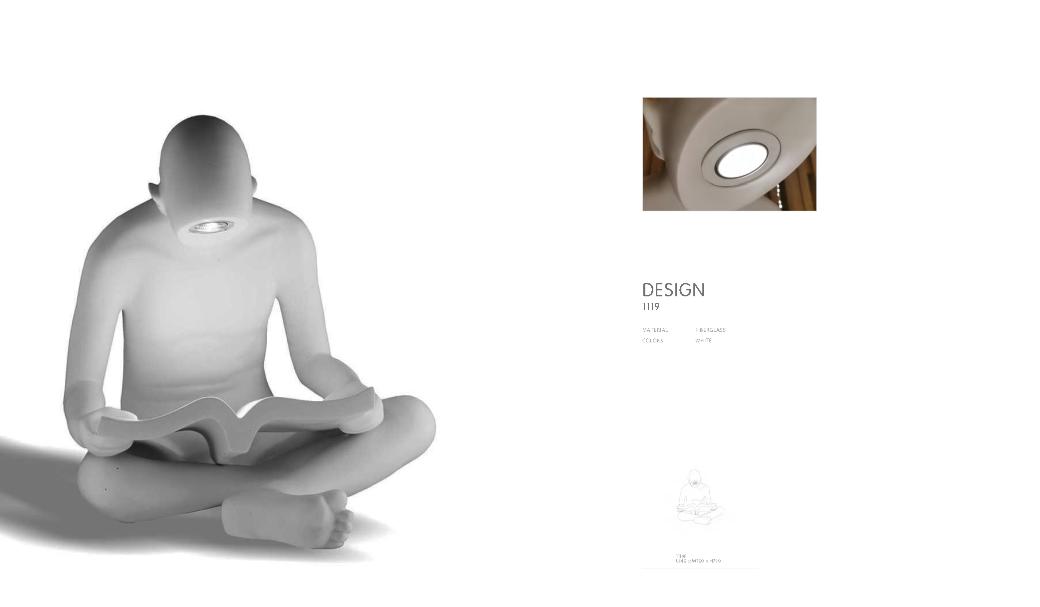 Beyond Lights - Sculpture Table Lamp