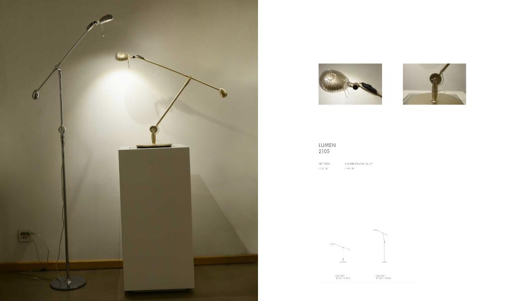 Beyond Lights - Adjustable Floor Lamp