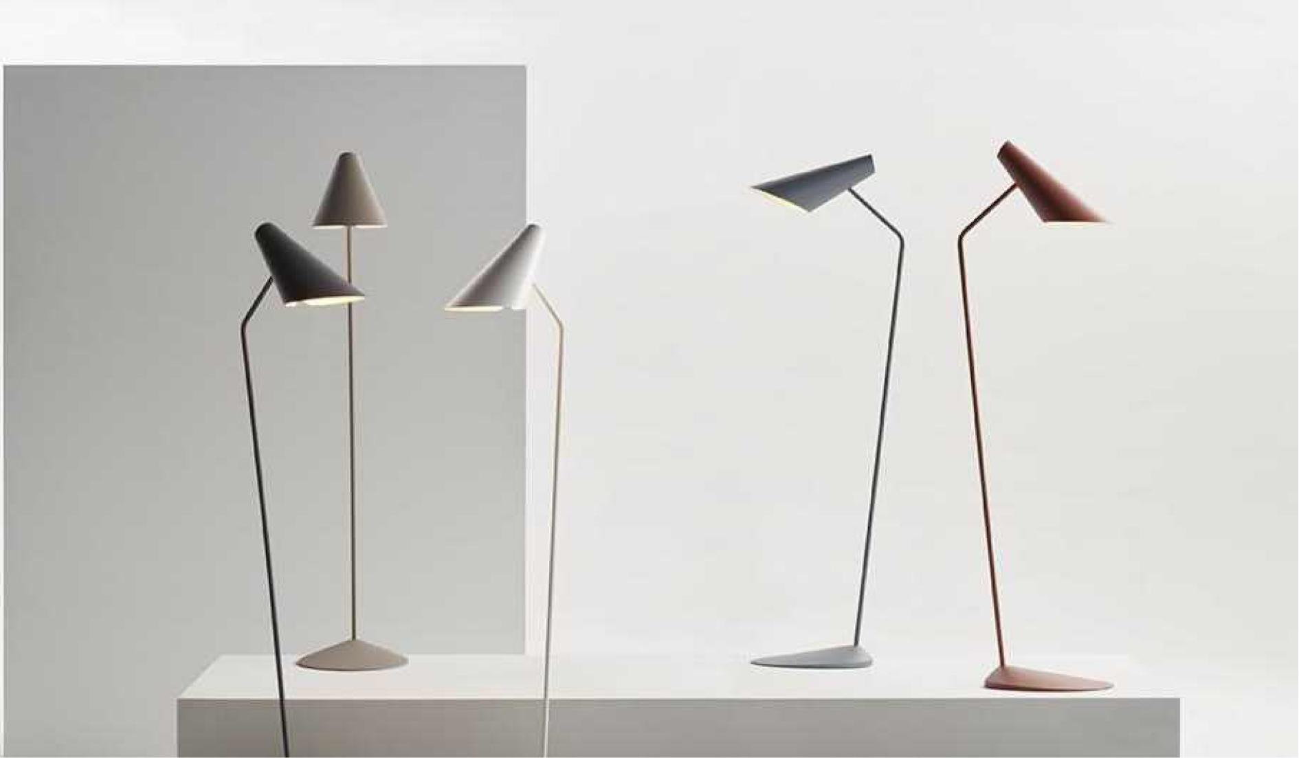 Beyond Lights - Cone Floor Lamp