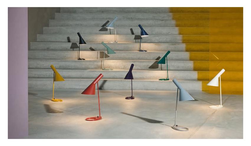 Beyond Lights - Table Lamp