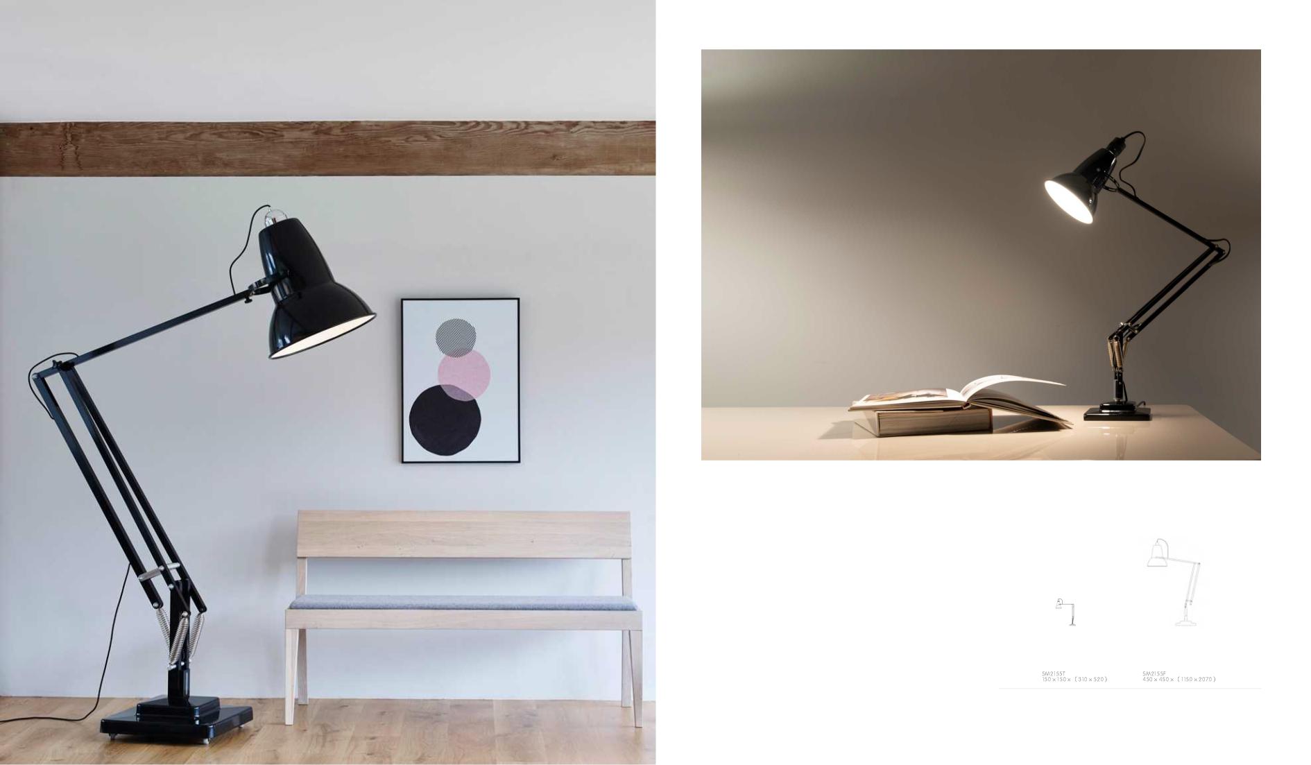 Beyond Lights - Angle Floor Lamp