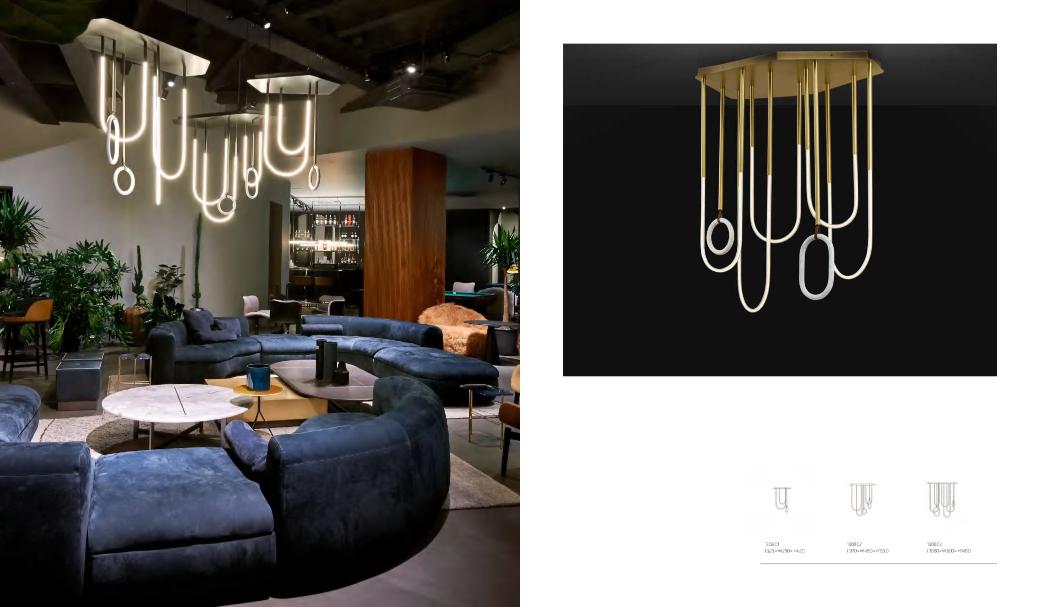 Beyond Lights - Modern Pendant Light