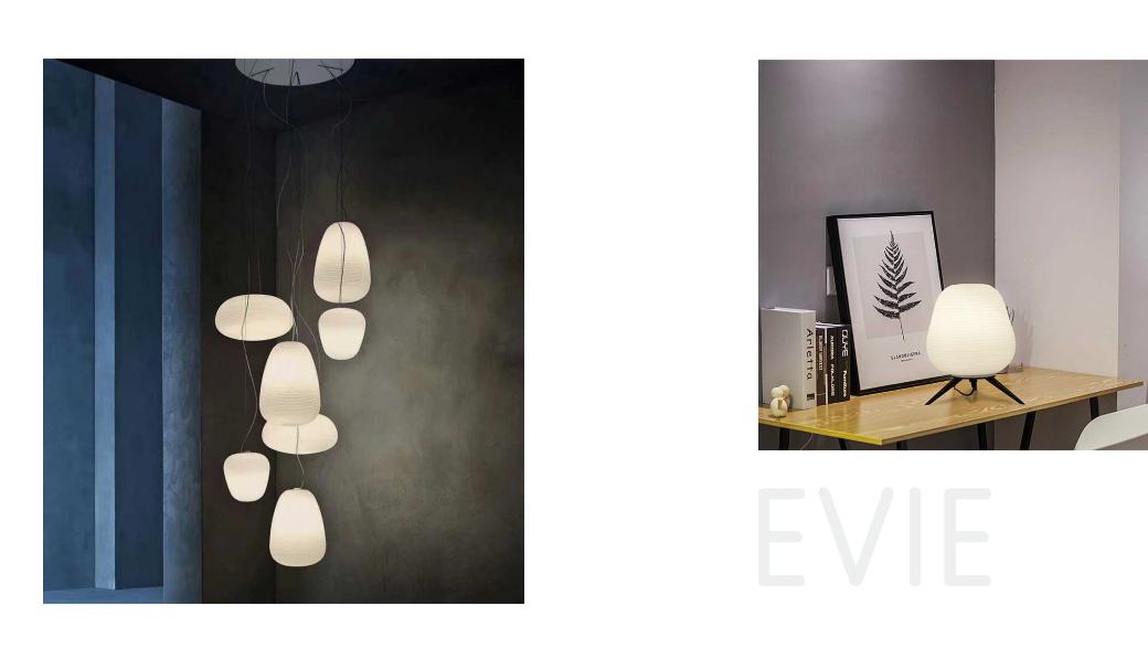 Beyond Lights - White Pendant Lights