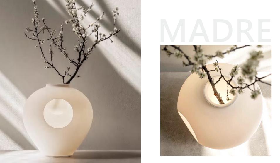 Beyond Lights - Modern Table Lamp