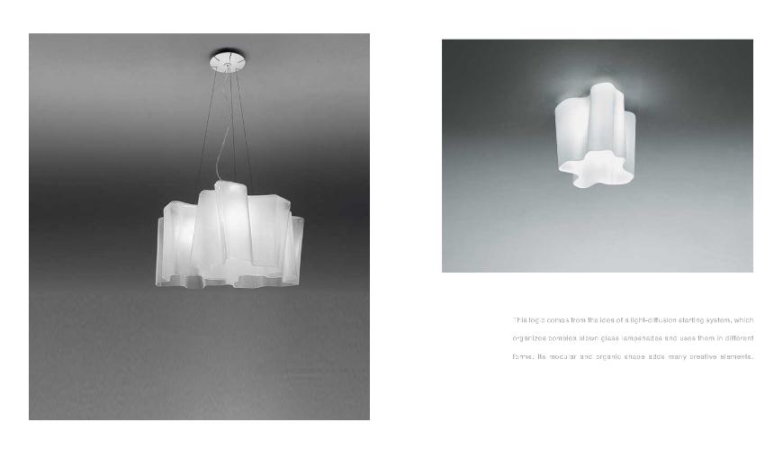 Beyond Lights - Glass Pendant Light