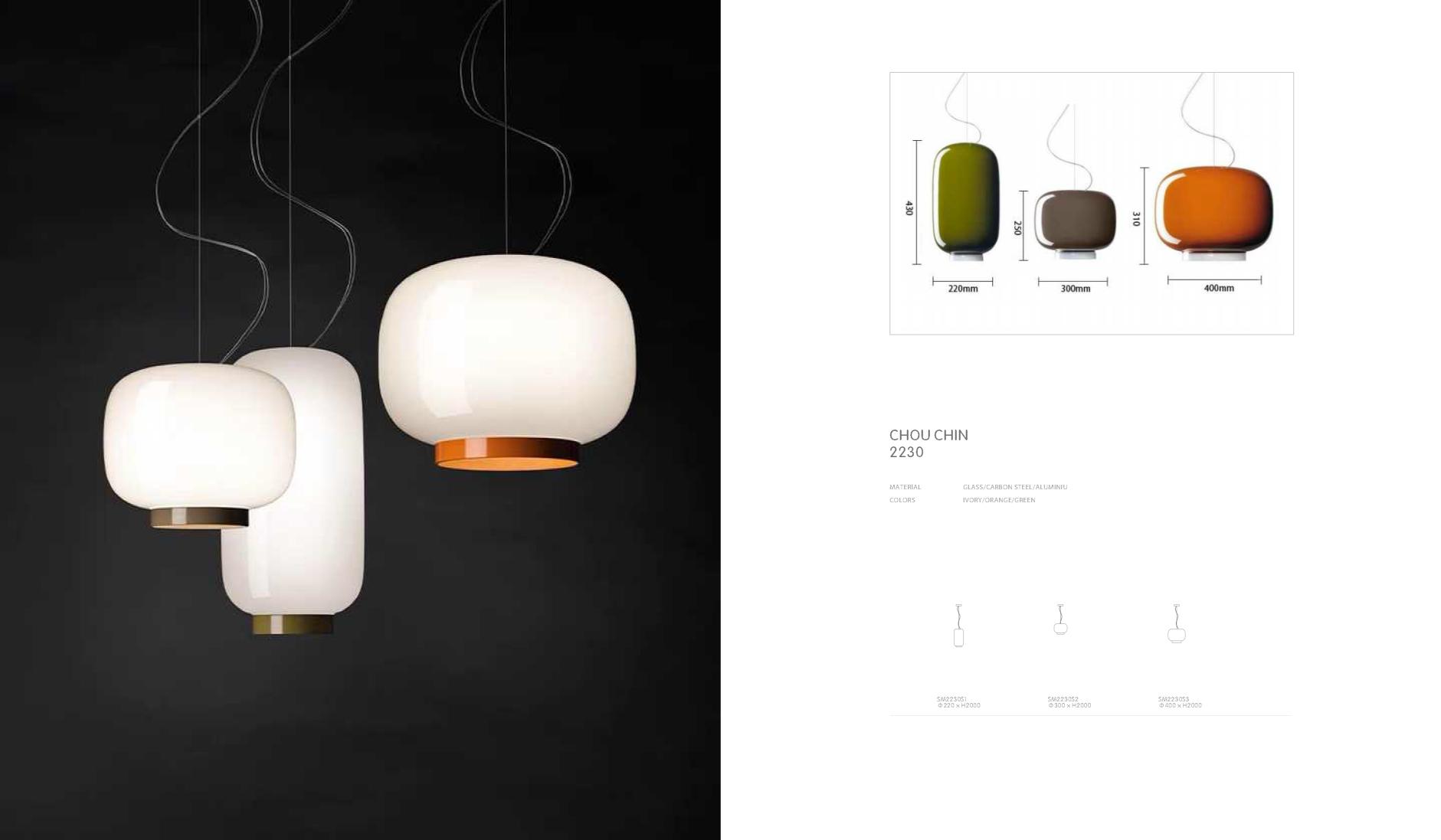 Beyond Lights - Glass Pendant Light