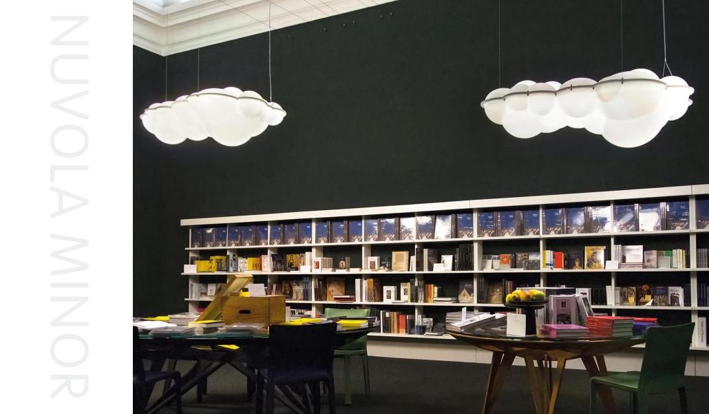 Beyond Lights - Cloud Pendant Light