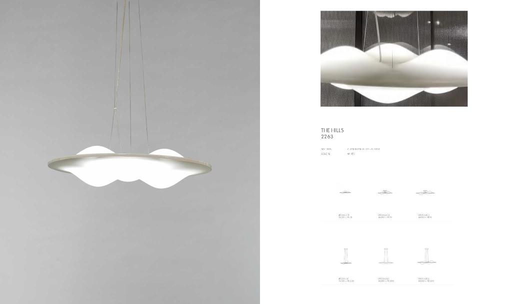 Beyond Lights - Cloud Pendant Light