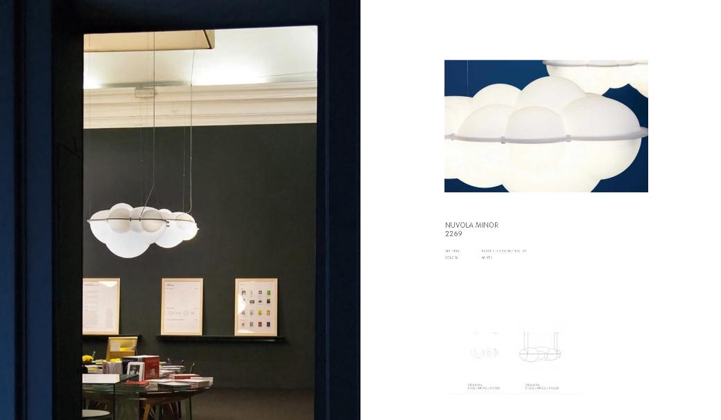 Beyond Lights - Cloud Pendant Light