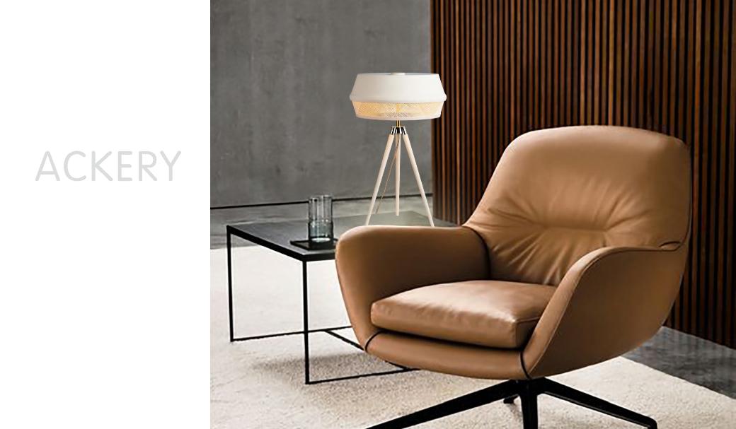 Beyond Lights - Tripod Floor Lamp