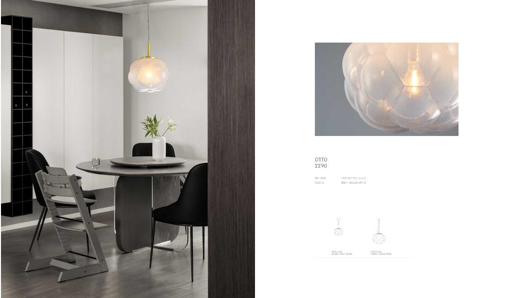 Beyond Lights - Glass Pendant Light