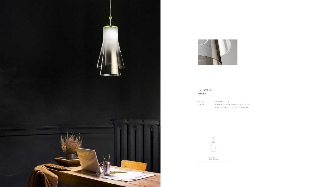 Beyond Lights - Glass Pendant Lamp