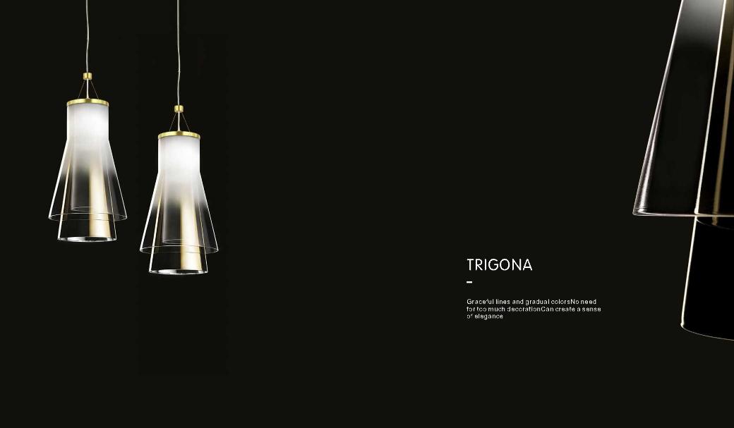 Beyond Lights - Glass Pendant Lamp